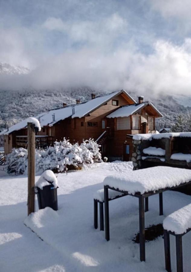 Punto Bariloche Apartment Екстериор снимка
