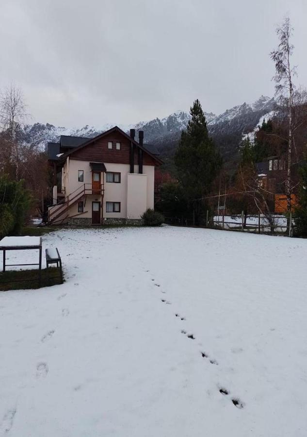 Punto Bariloche Apartment Екстериор снимка