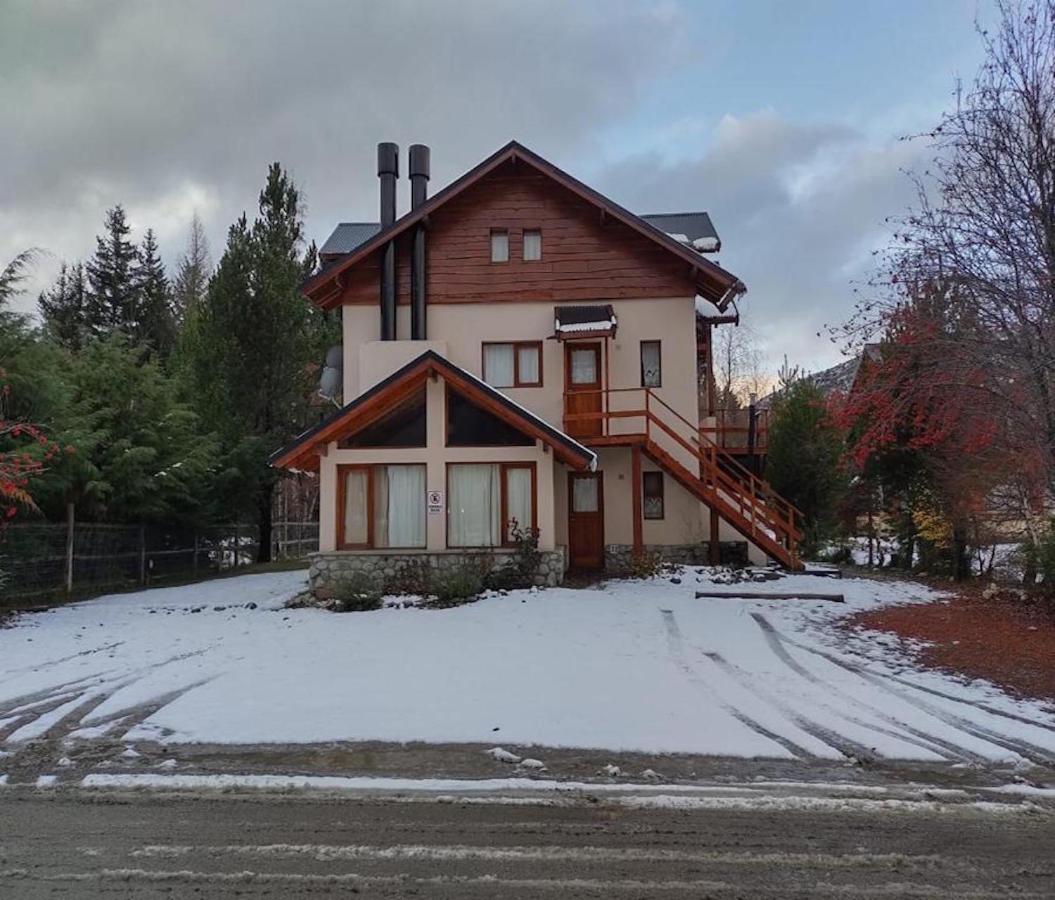 Punto Bariloche Apartment Екстериор снимка