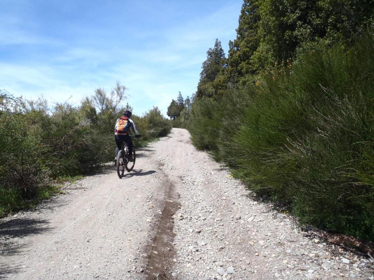 Punto Bariloche Apartment Екстериор снимка