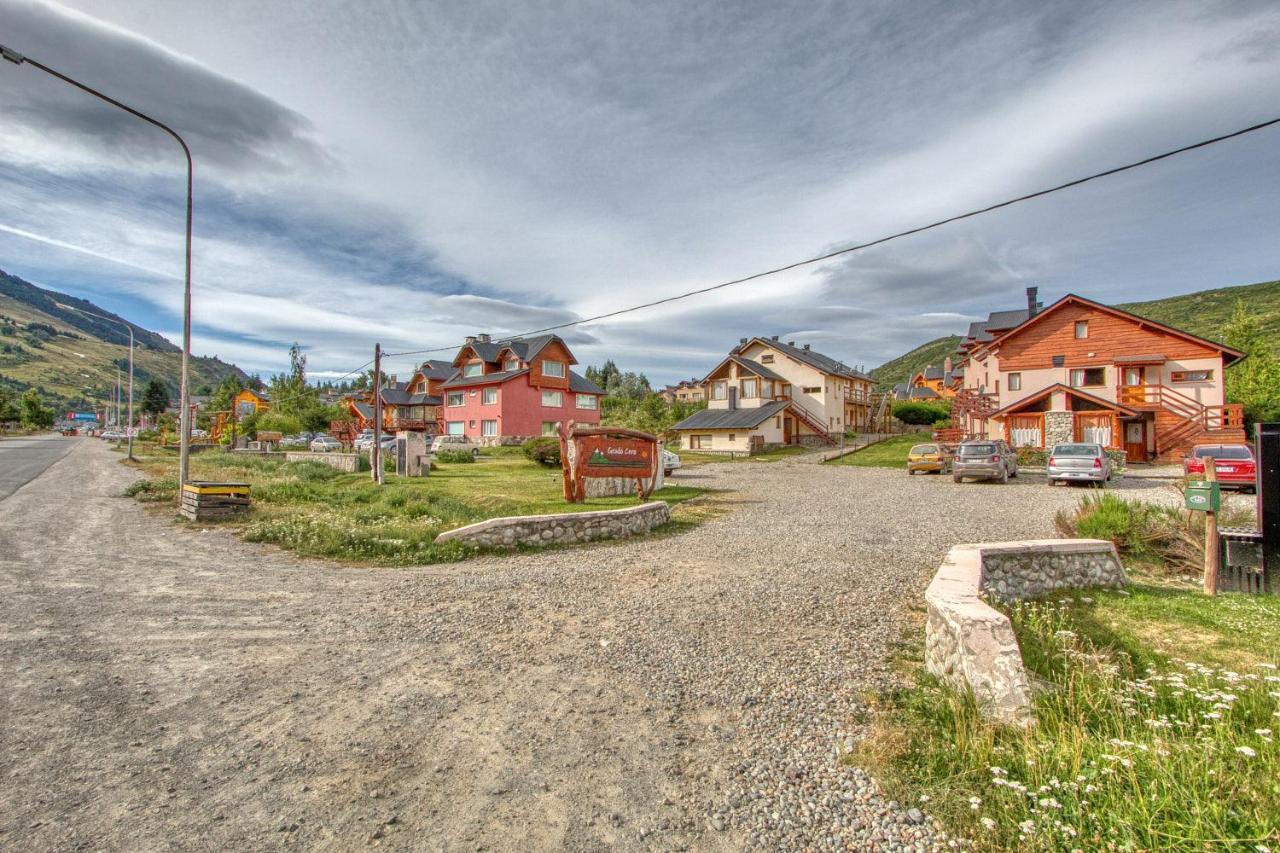 Punto Bariloche Apartment Екстериор снимка
