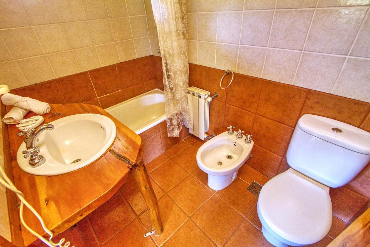 Punto Bariloche Apartment Екстериор снимка