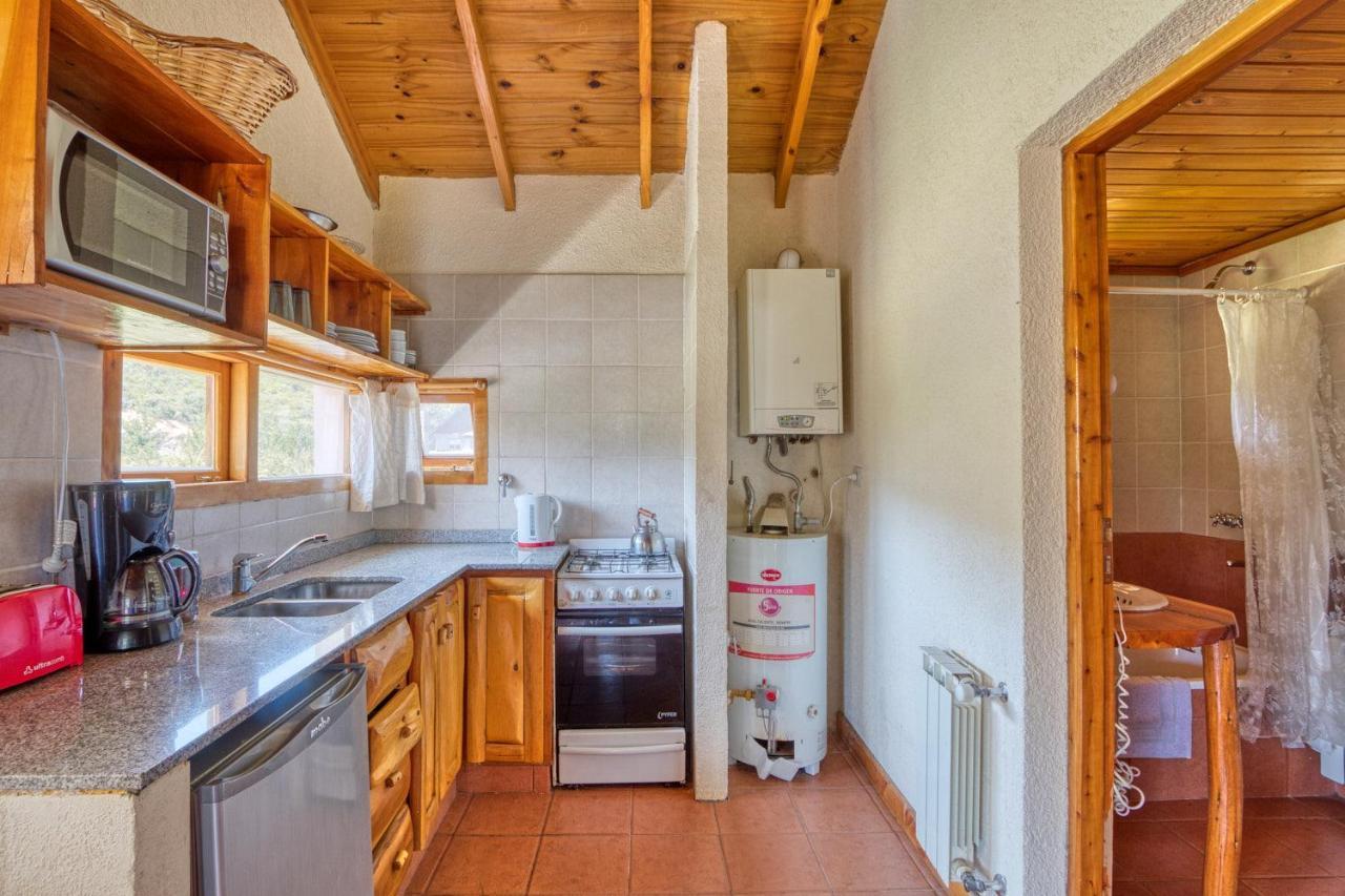 Punto Bariloche Apartment Екстериор снимка