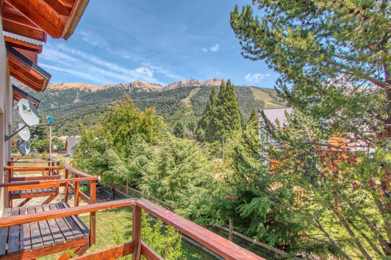 Punto Bariloche Apartment Екстериор снимка