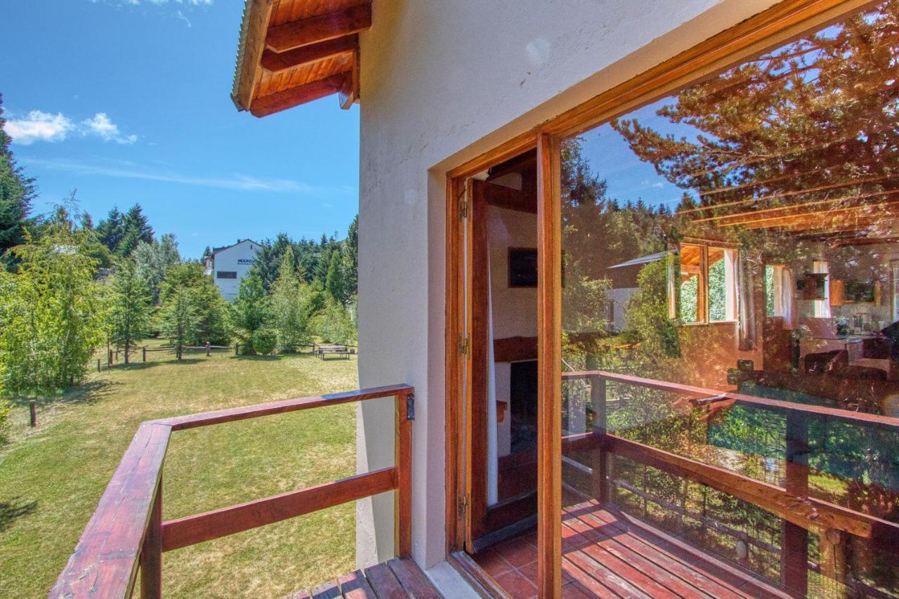 Punto Bariloche Apartment Екстериор снимка