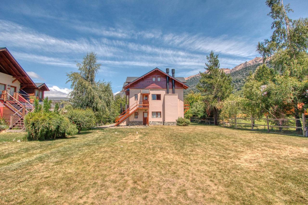 Punto Bariloche Apartment Екстериор снимка