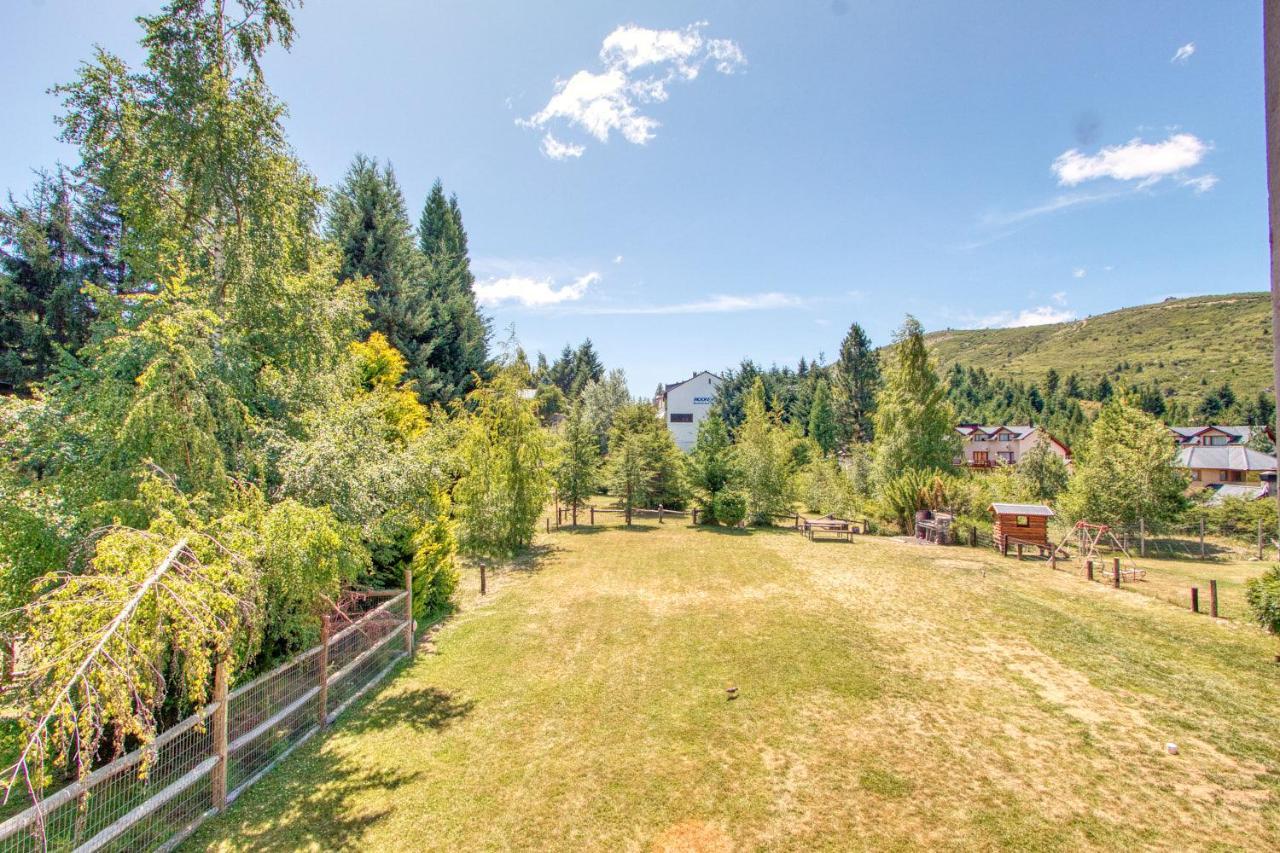Punto Bariloche Apartment Екстериор снимка