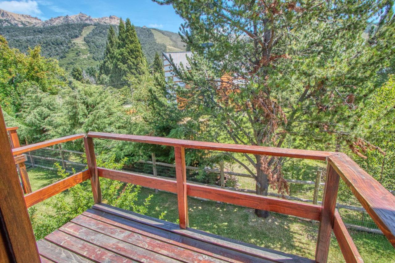 Punto Bariloche Apartment Екстериор снимка