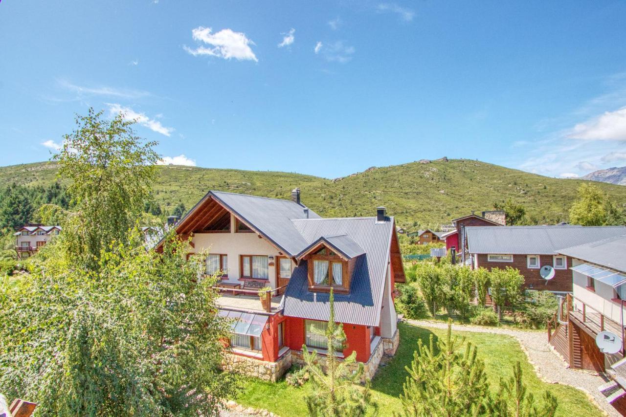 Punto Bariloche Apartment Екстериор снимка