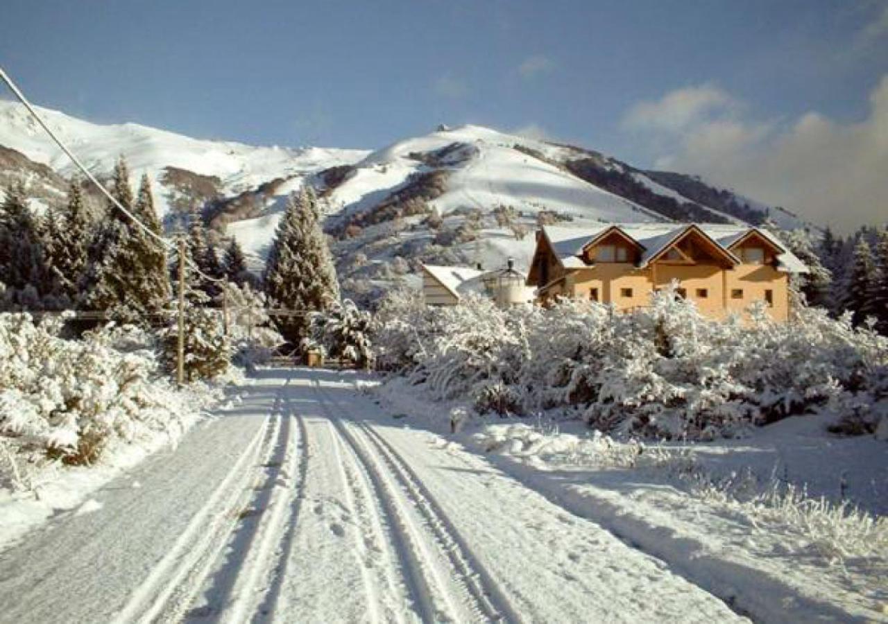 Punto Bariloche Apartment Екстериор снимка